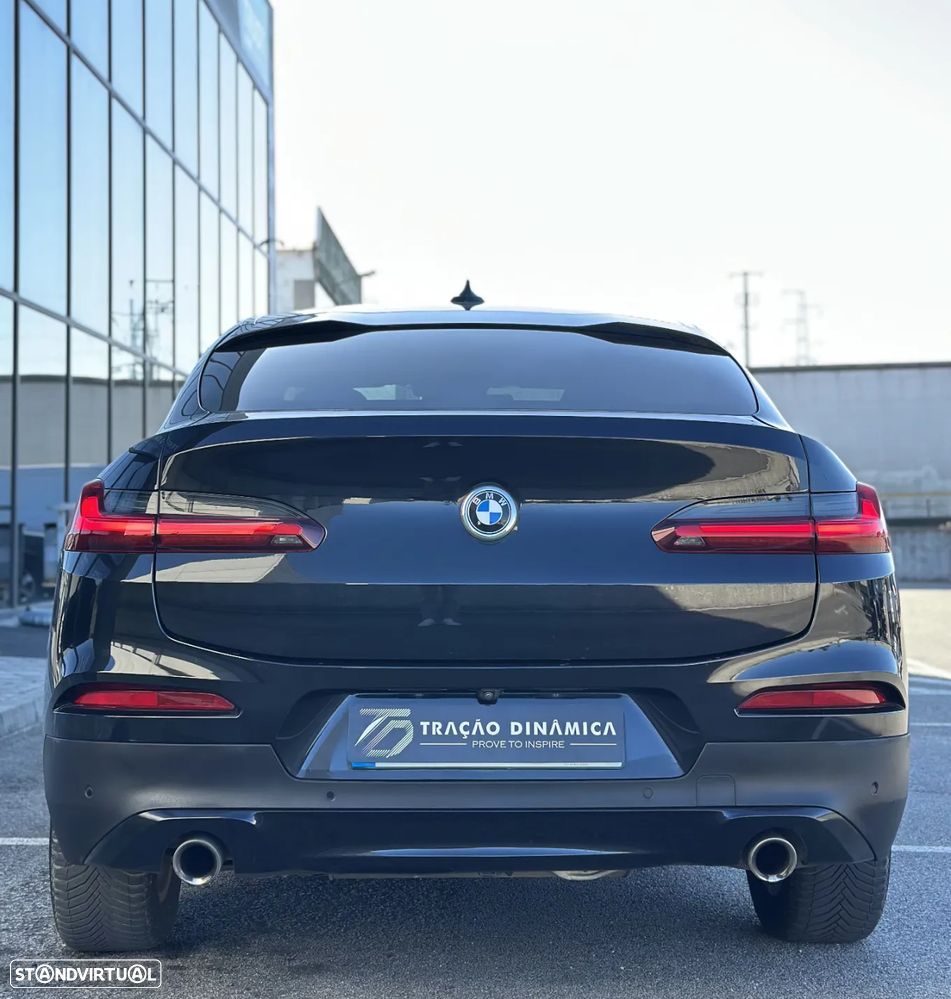 BMW X4 30 d xDrive Advantage Auto - 6