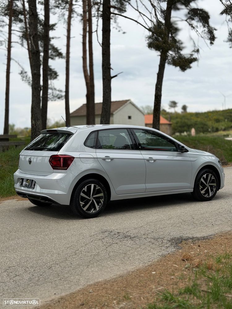 VW Polo 1.0 TSI Beats - 11
