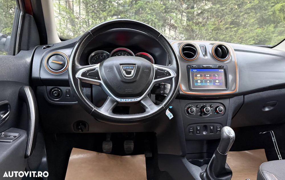 Dacia Sandero Stepway dCi 90 Prestige - 37