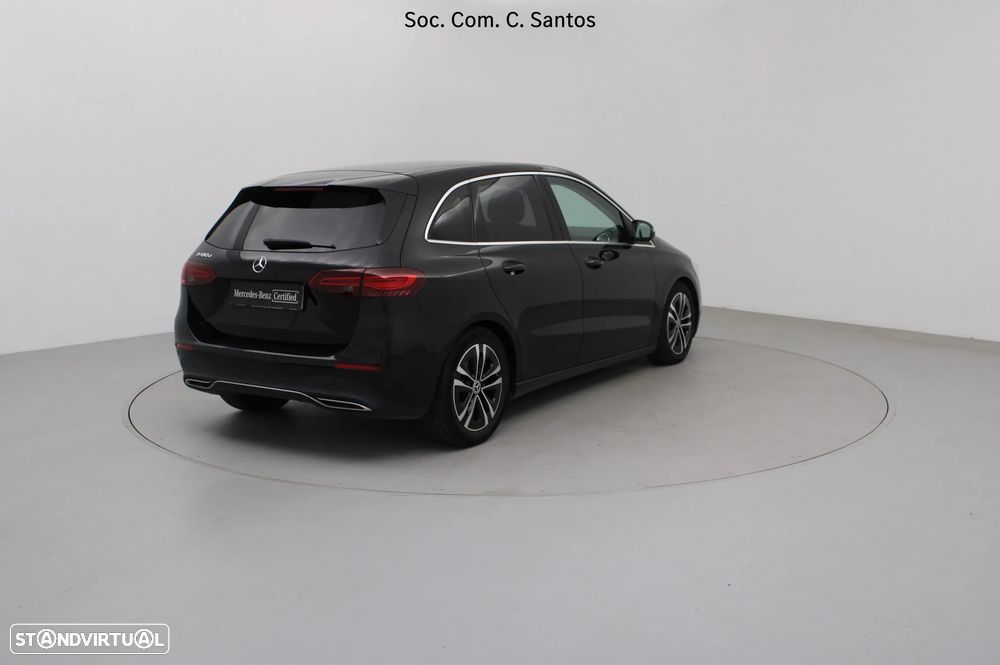 Mercedes-Benz B 180 d Progressive Aut. - 5