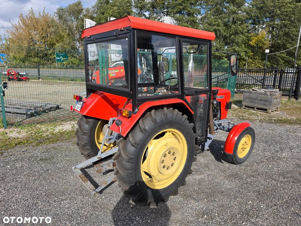 Ursus c330 - 2