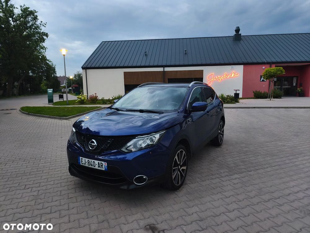 Nissan Qashqai - 2