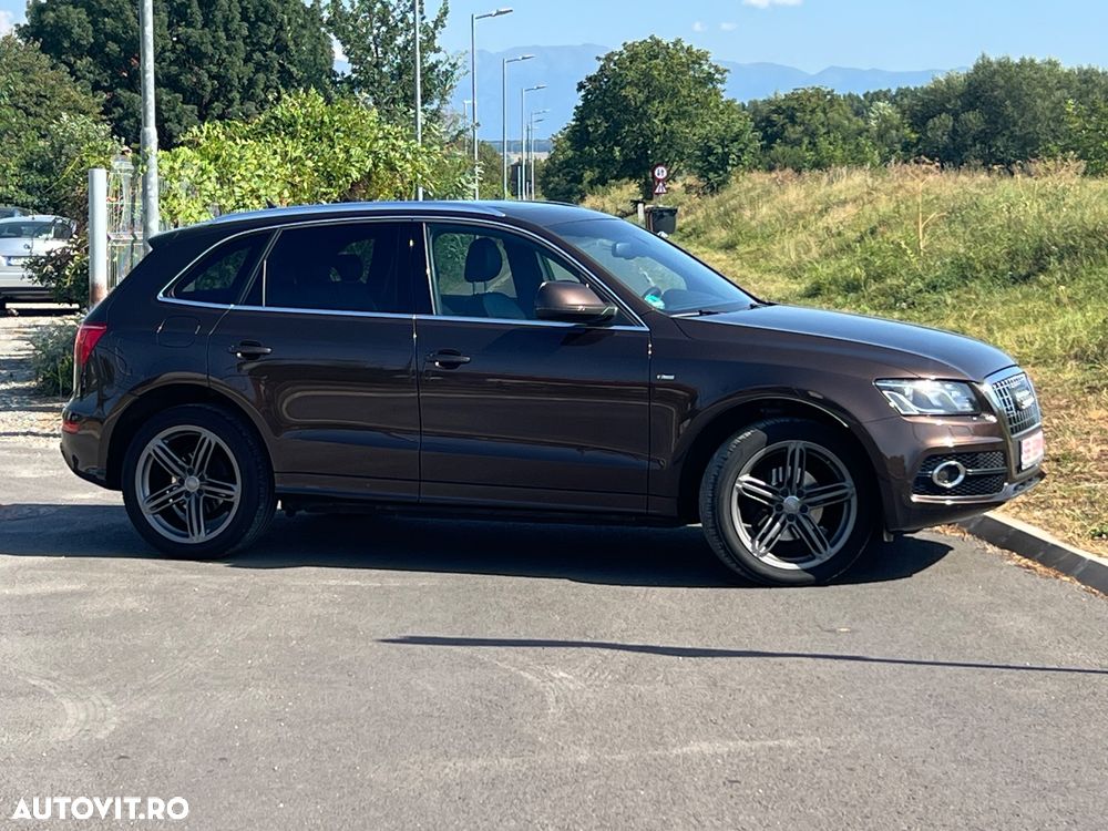 Audi Q5 2.0 TDI Quattro S-Tronic - 4