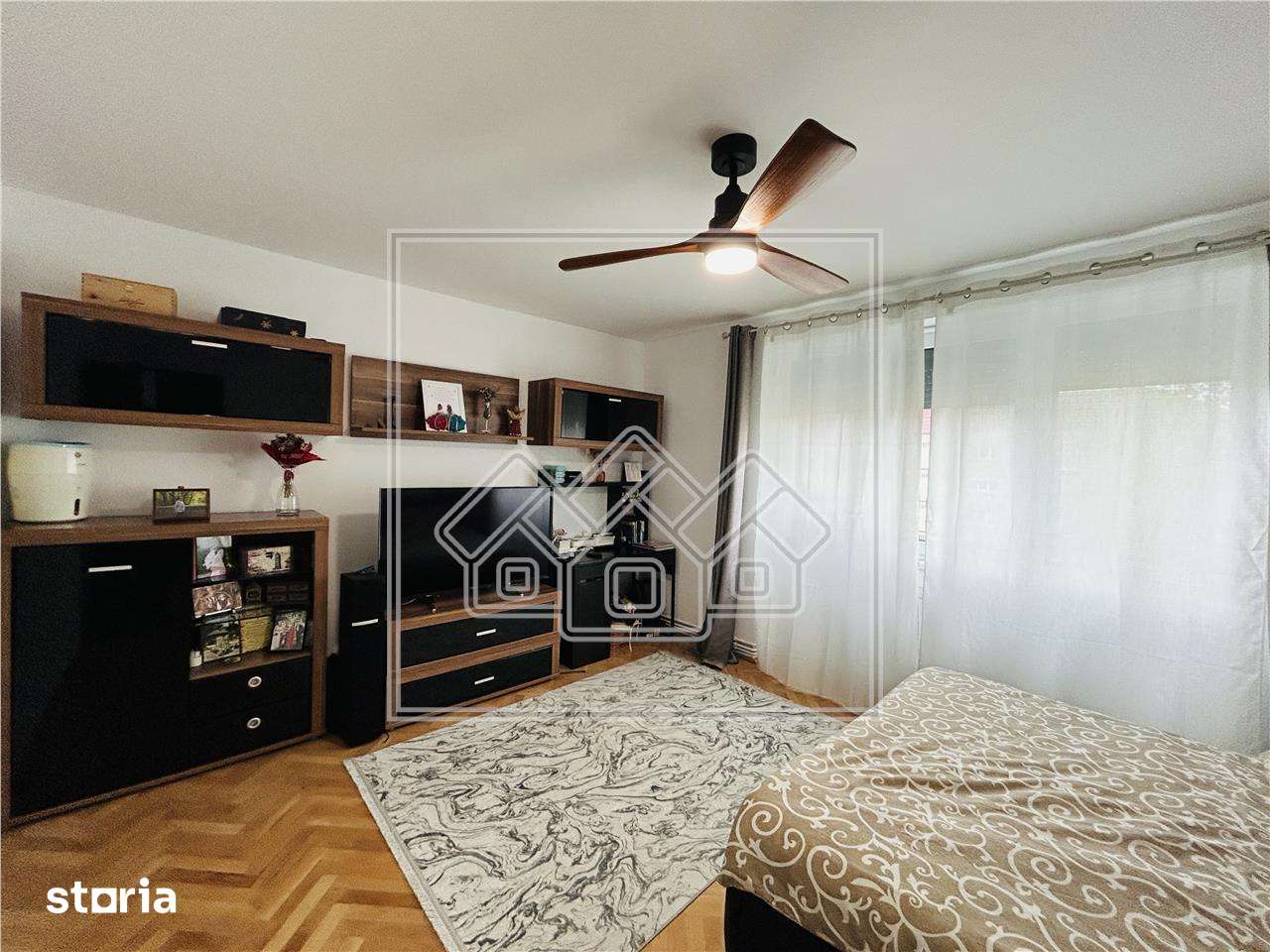 Apartament decomandat, 58 mp utili, modern - Zona Rahovei — fotografia 1