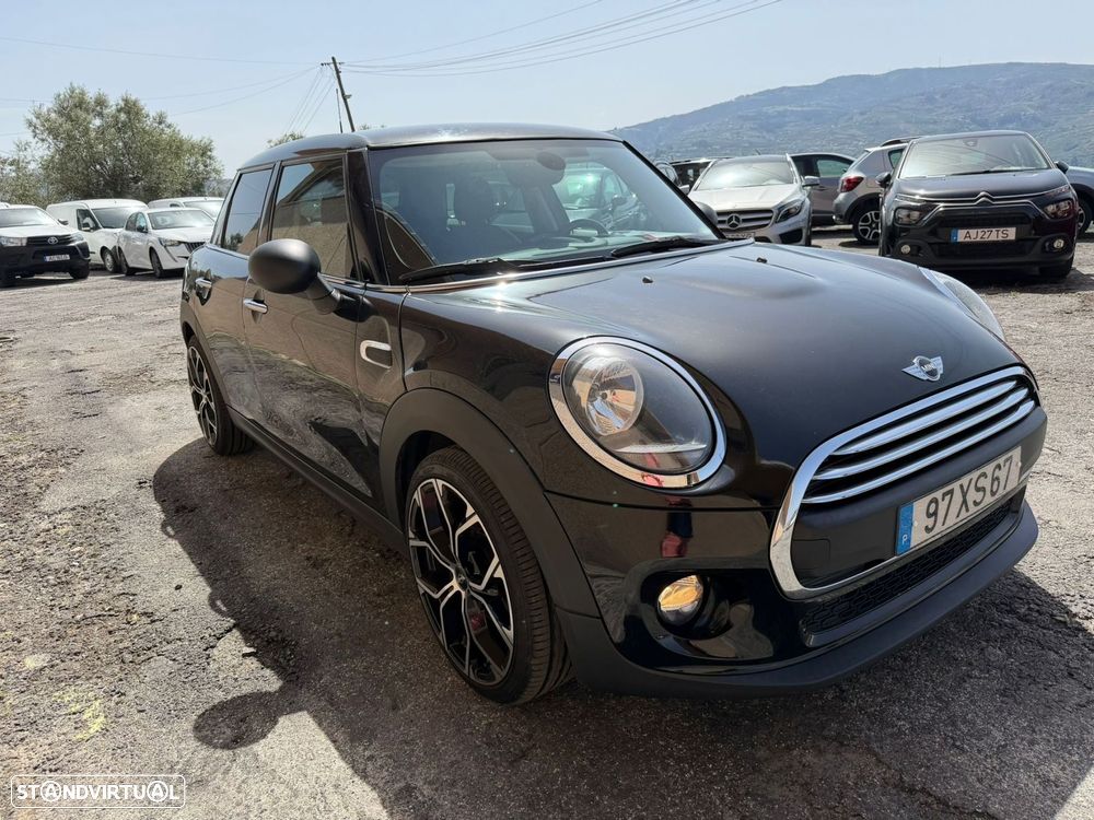 MINI 5 Portas One D - 2