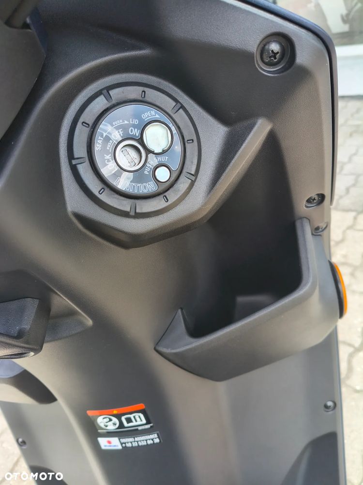 Suzuki Address - 9