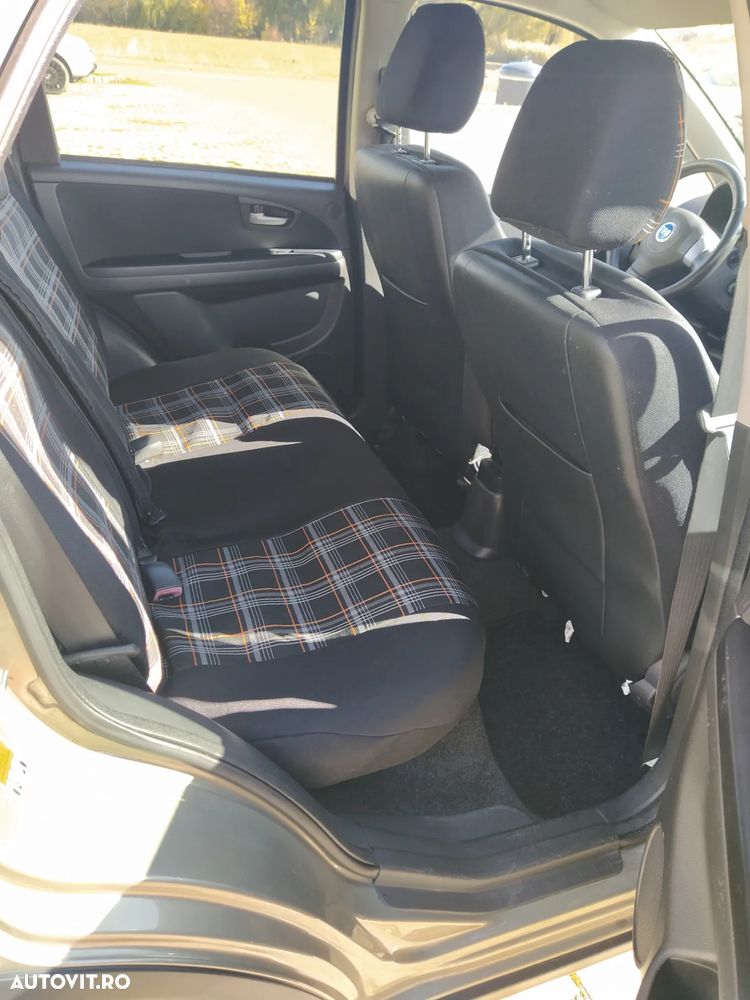 Fiat Sedici 1.6 16V 4x4 Dynamic - 17