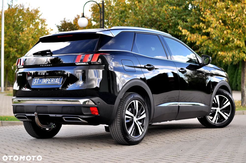 Peugeot 3008 PureTech 180 Stop & Start GPF EAT8 GT - 12