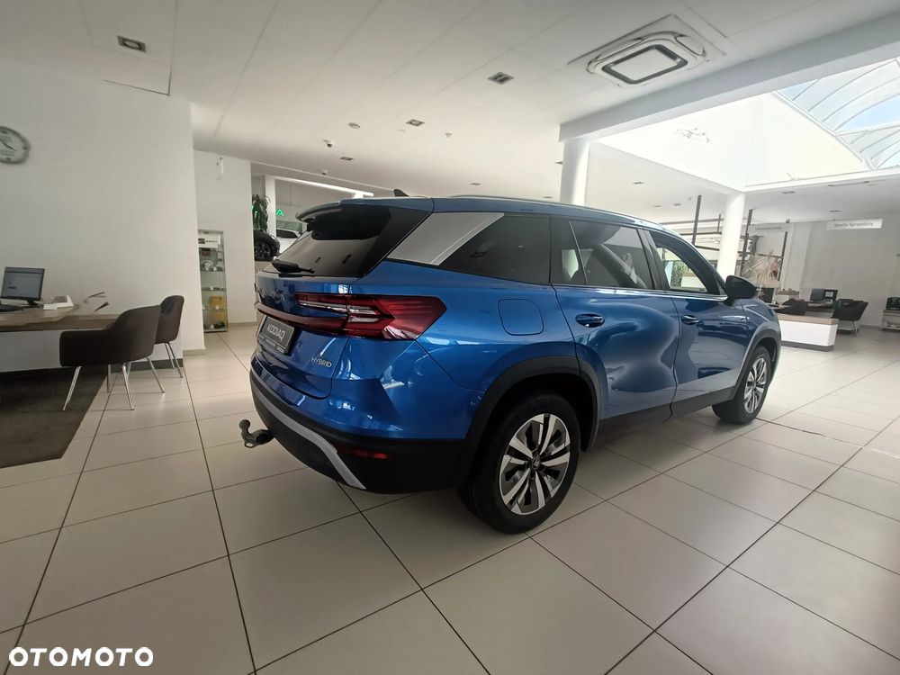Skoda Kodiaq 1.5 TSI mHEV 4x2 Edition 130 DSG - 4