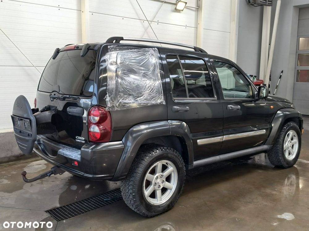 Jeep Cherokee - 5