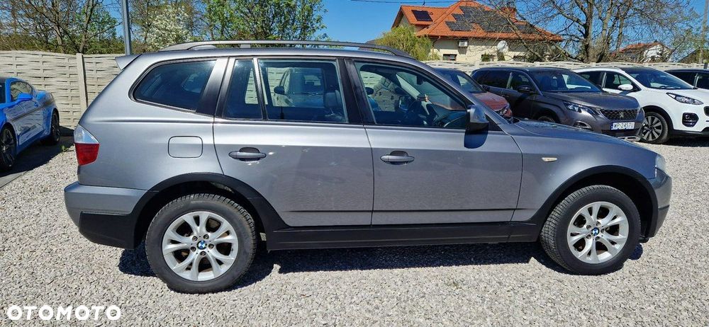 BMW X3 - 13