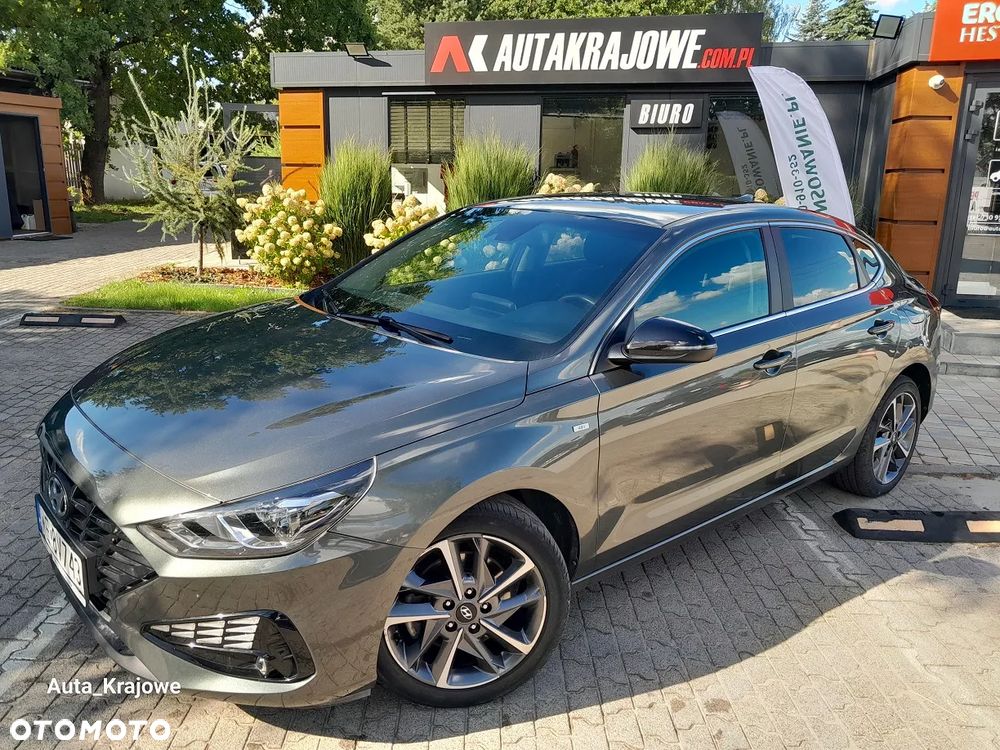 Hyundai i30 1.5 T-GDI 48V Smart DCT - 3