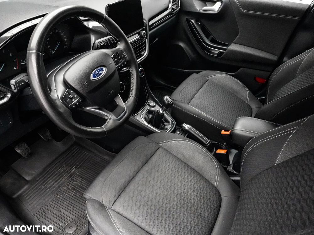 Ford Puma 1.0 EcoBoost Hybrid TITANIUM DESIGN - 11