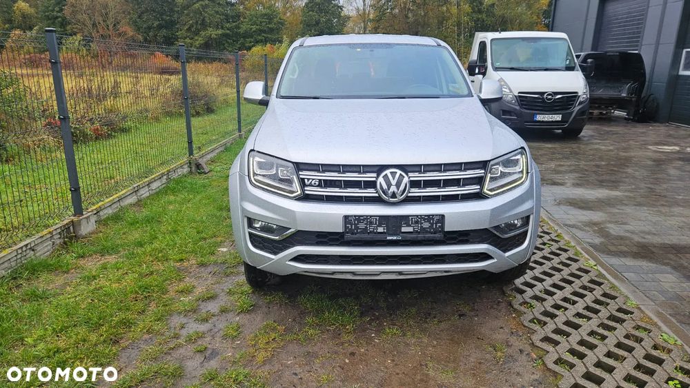 Volkswagen Amarok 3.0 V6 TDI 4Mot Aventura - 3