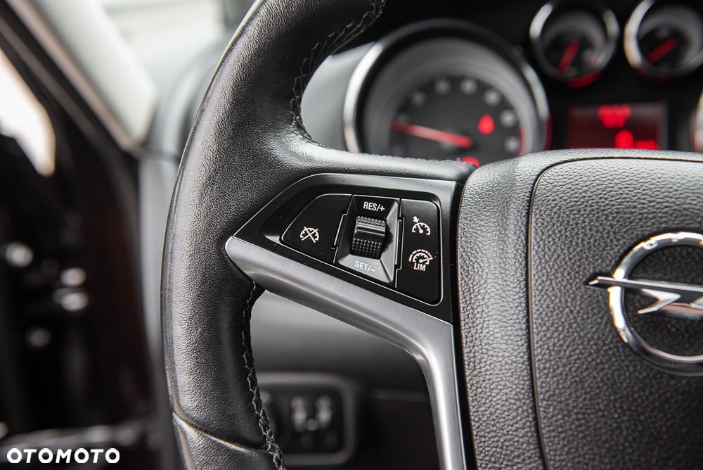 Opel Zafira Tourer 1.4 Turbo ecoFLEX Start/Stop Selection - 25