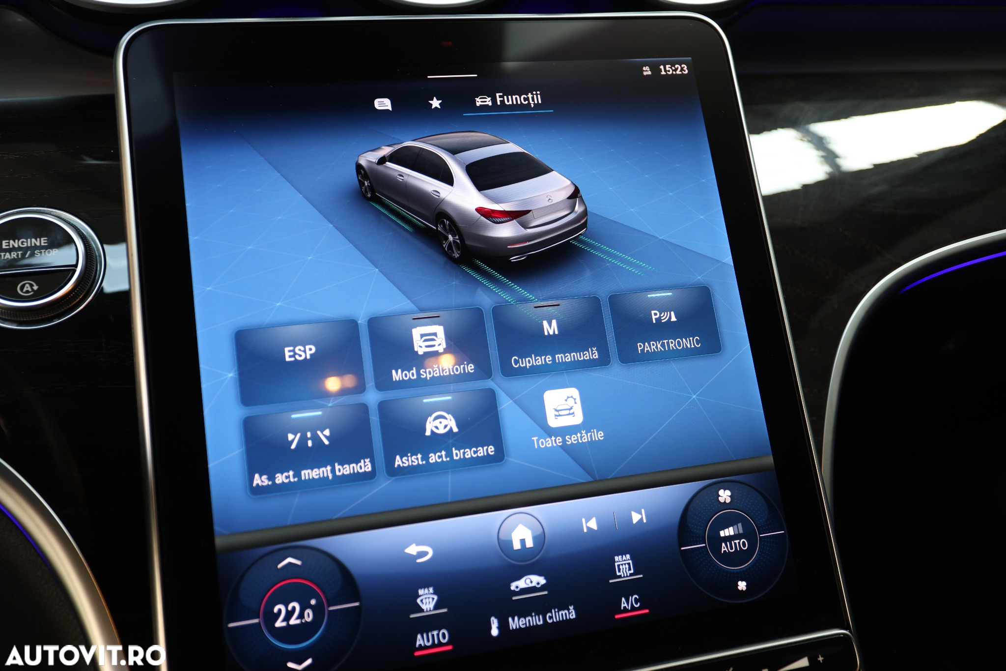 Mercedes-Benz C 180 T 9G-TRONIC Edition Avantgarde - 20