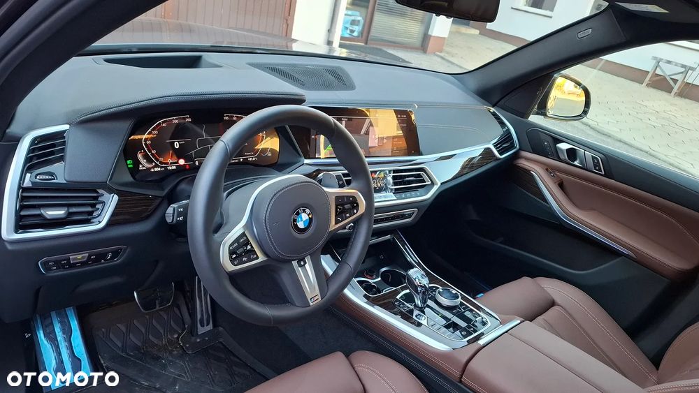 BMW X5 xDrive30d mHEV - 14
