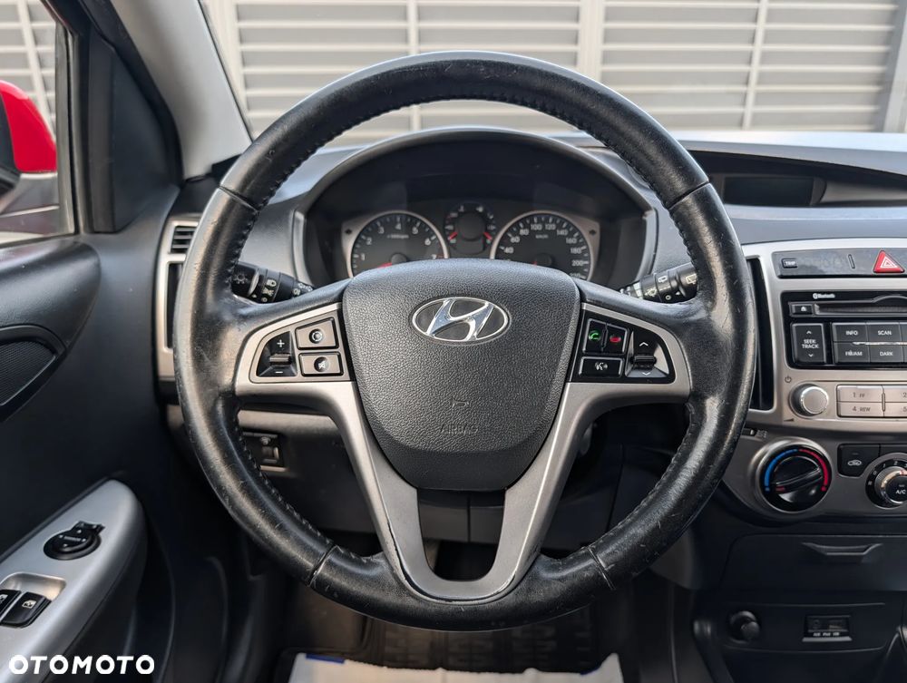 Hyundai i20 1.25 Comfort - 21