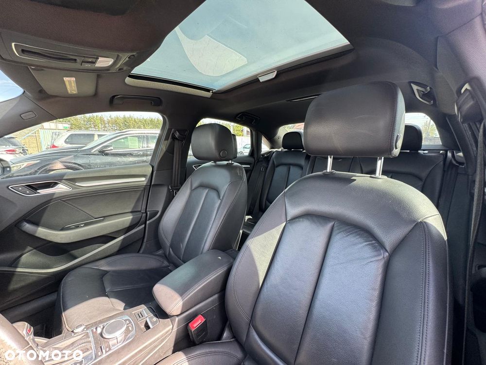 Audi A3 Limousine 2.0 TFSI quattro S tronic design - 18