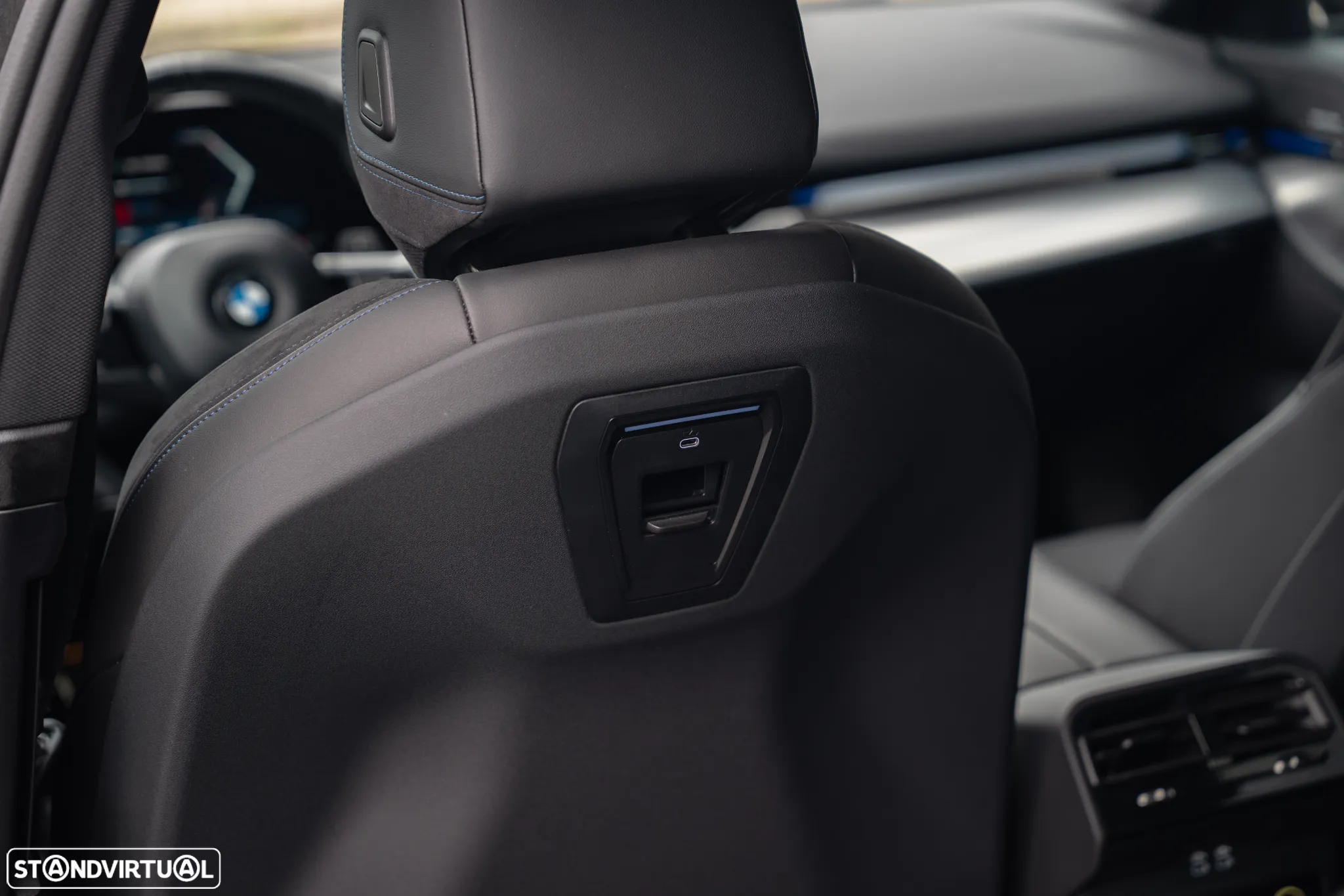 BMW 520 d Pack Desportivo M - 40