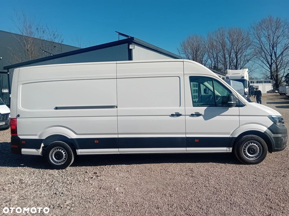 Volkswagen Crafter - 4