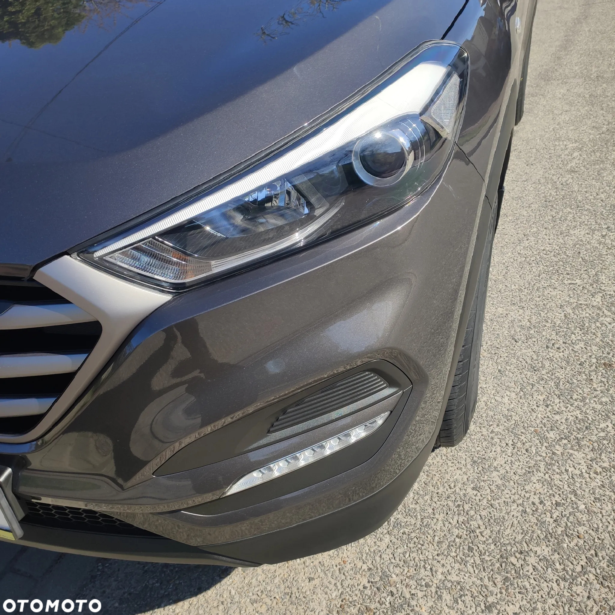 Hyundai Tucson 1.6 GDI BlueDrive Classic 2WD - 12