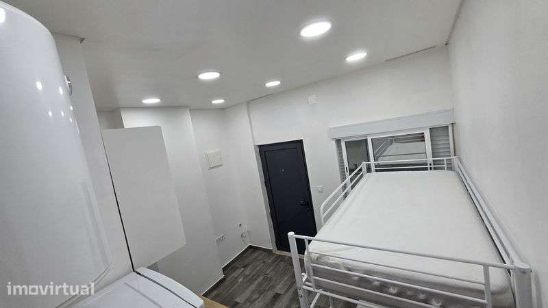 Estúdio (mini Apartamento T0) - Grande imagem: 4/6