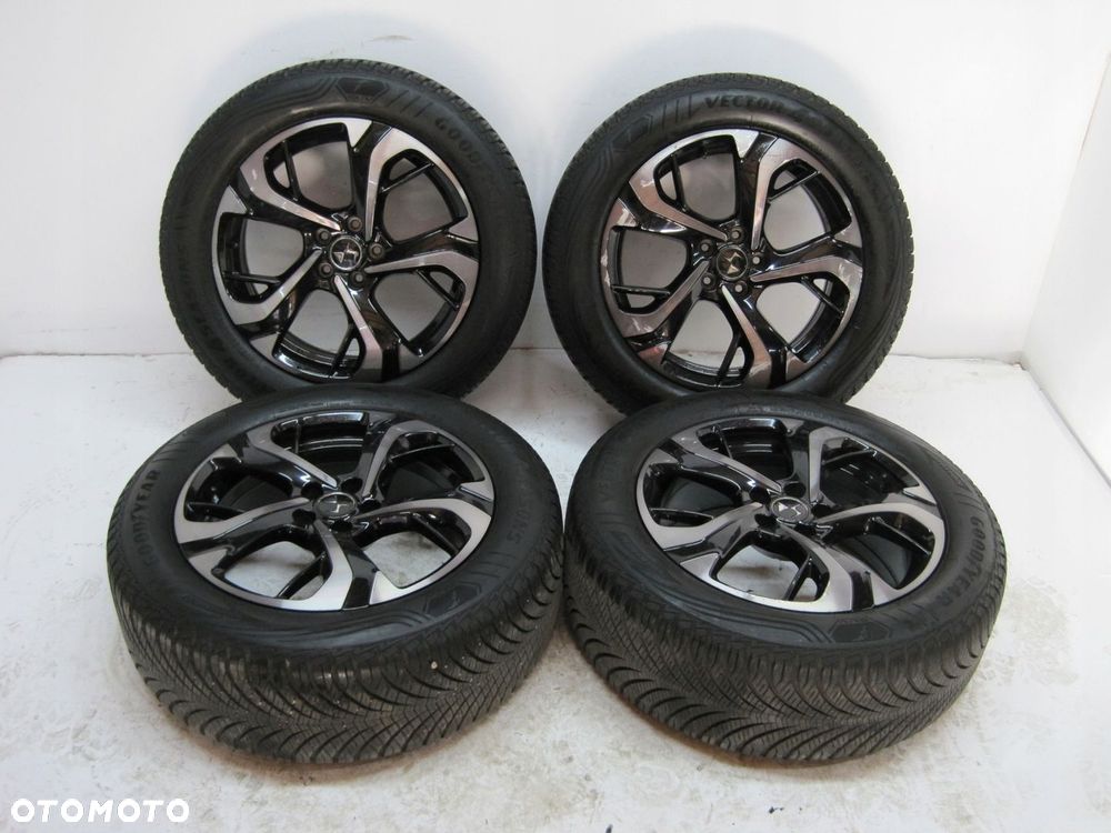 Koła felgi opony CITROEN DS7 R18 5 MM