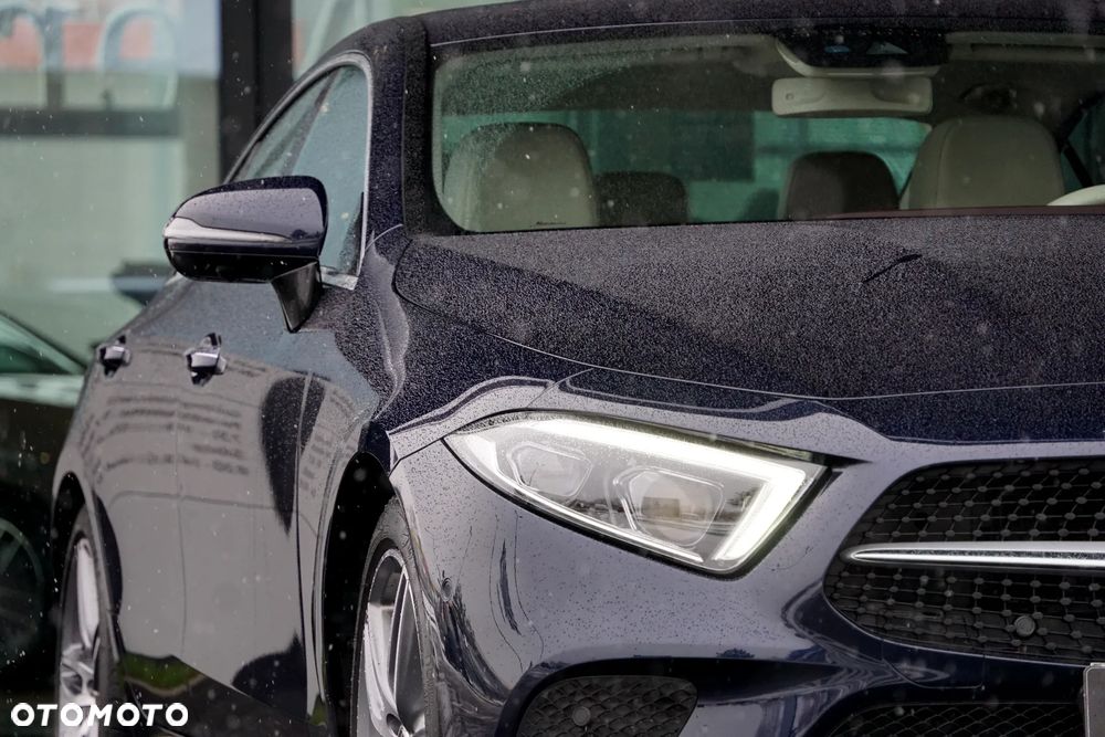 Mercedes-Benz CLS 350 9G-TRONIC - 16