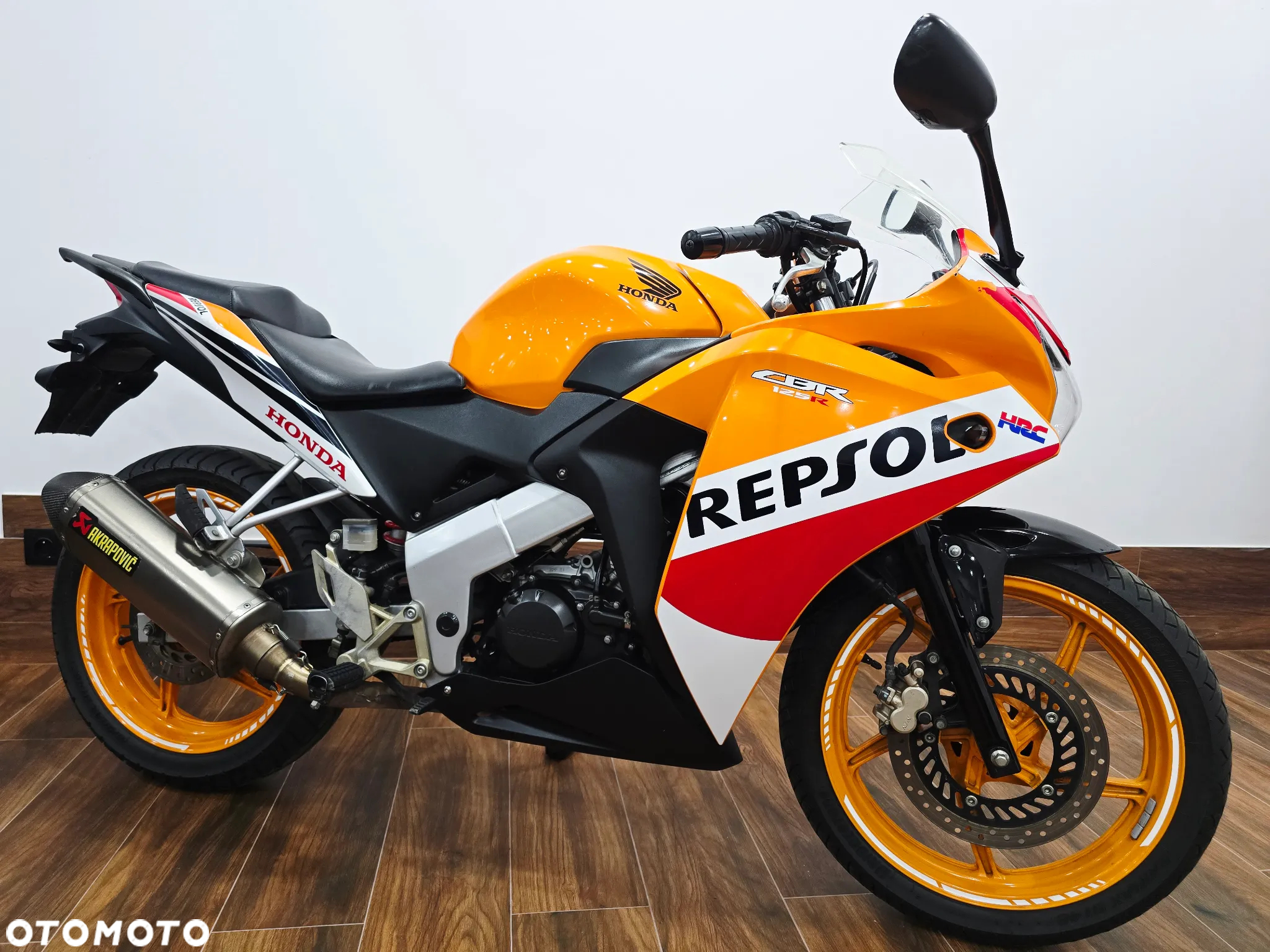 Honda CBR - 33