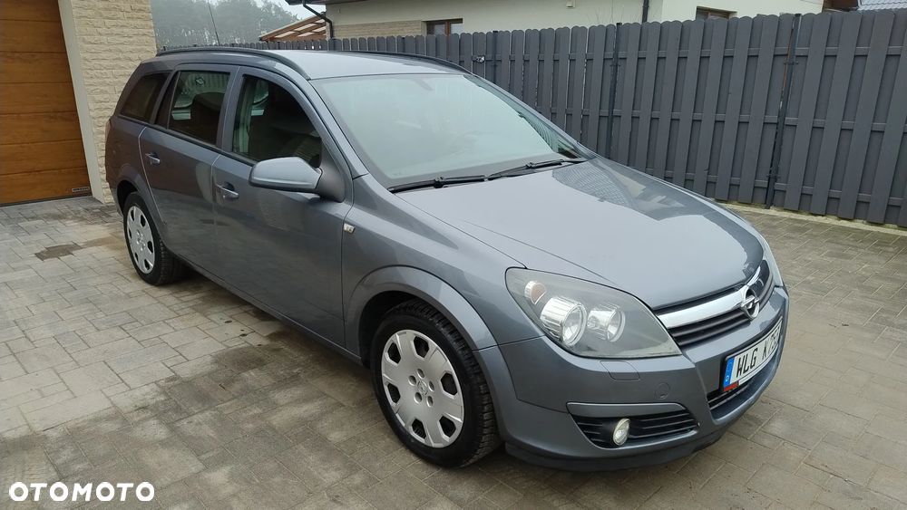 Opel Astra 1.6 - 6