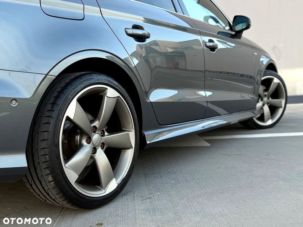 Audi A3 Limousine 2.0 TDI clean diesel Quattro Attraction S tronic - 15