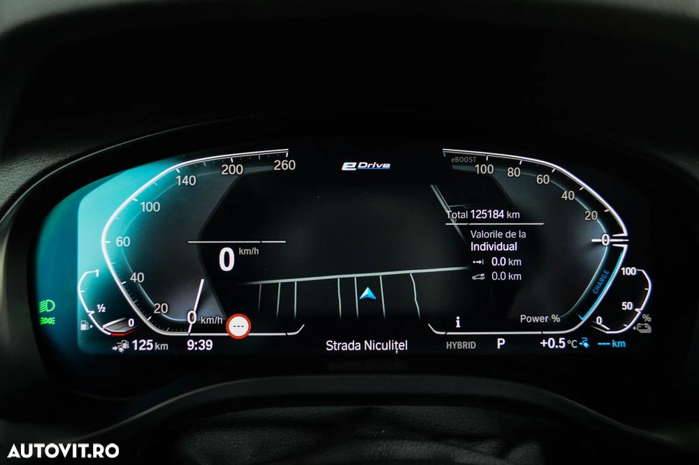 BMW X3 xDrive30e Aut. Luxury Line - 6