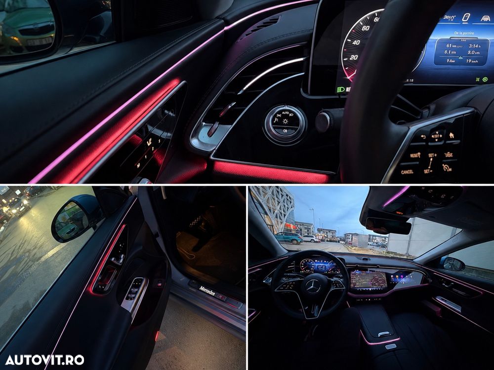 Mercedes-Benz E 220 d MHEV - 4