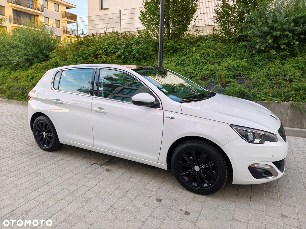 Peugeot 308 PureTech 130 Stop & Start GT-Line Edition - 2