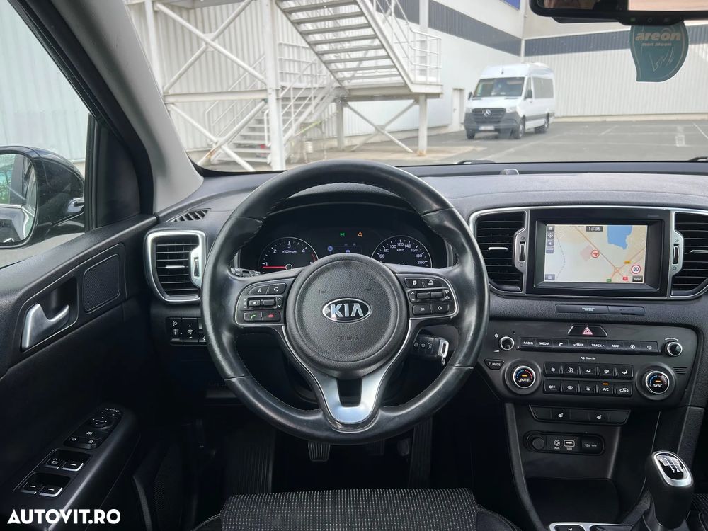 Kia Sportage 2.0 DSL 6MT 4x4 Style - 6
