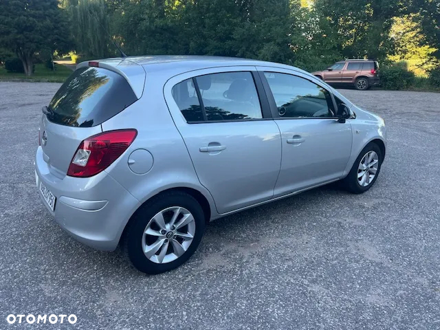 Opel Corsa 1.2 16V (ecoFLEX) Easytronic Selection - 5