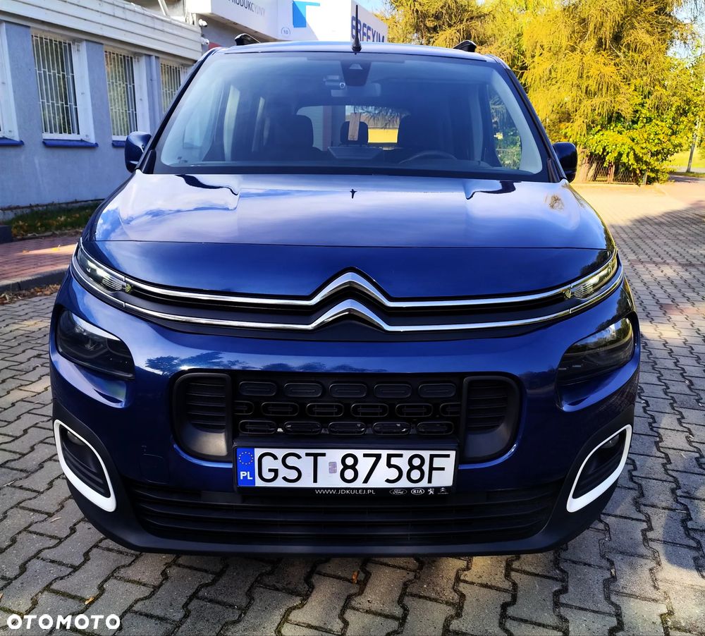 Citroën Berlingo - 3