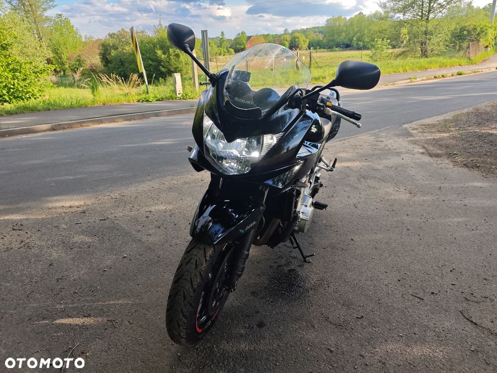 Suzuki Bandit - 5
