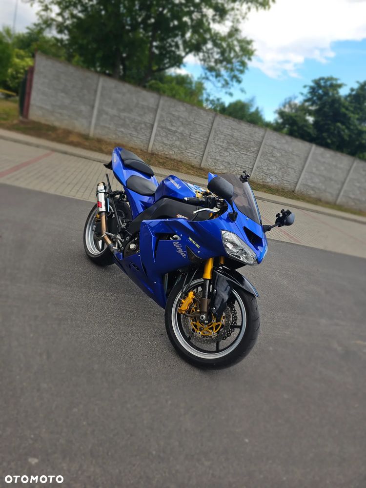 Kawasaki ZX - 2