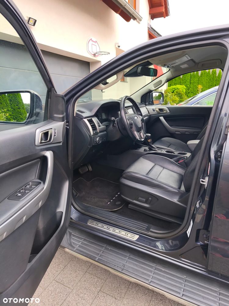 Ford Ranger 2.0 EcoBlue 4x4 DC Limited - 11