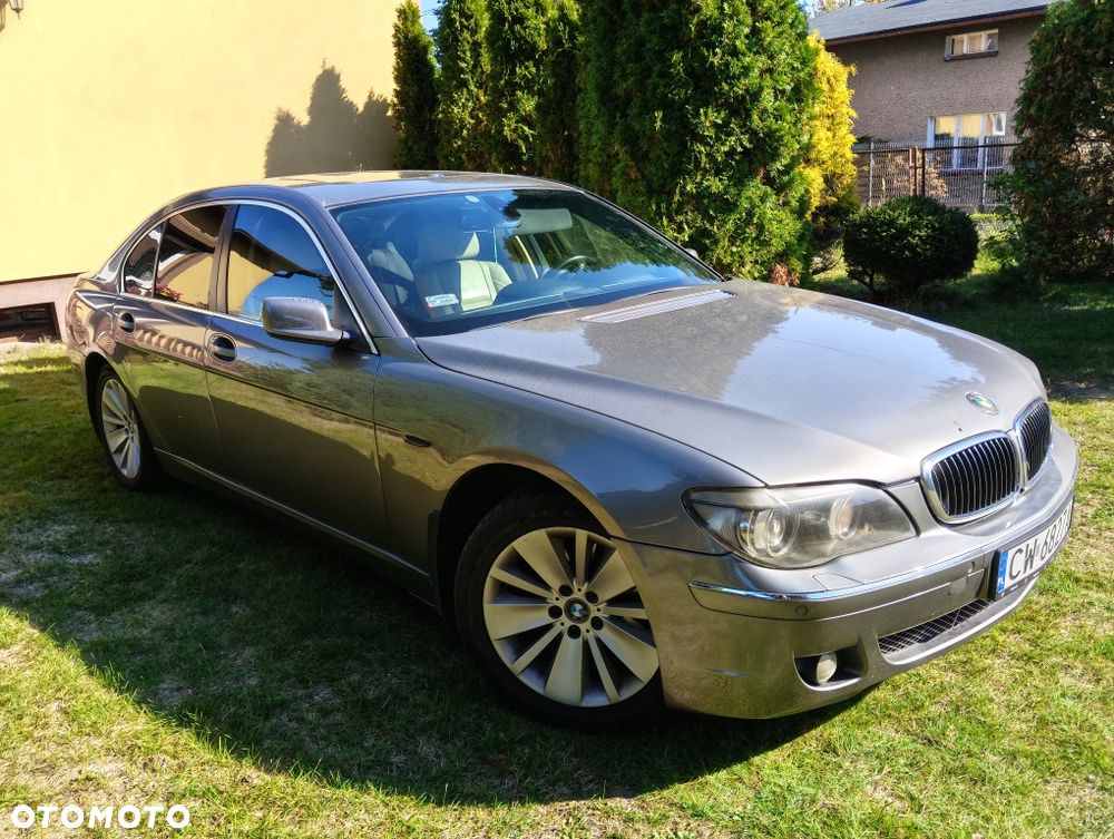BMW Seria 7