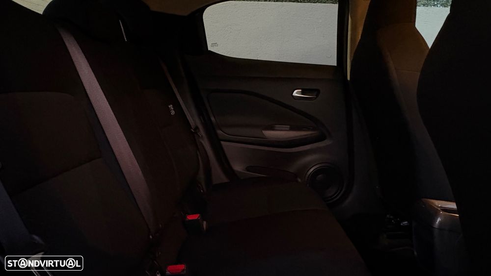 Nissan Juke 1.0 DIG-T N-Connecta NAV. - 11