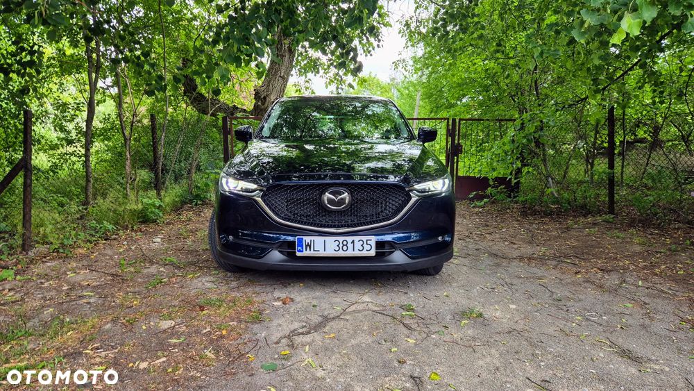 Mazda CX-5 2.5 Skypassion AWD - 5
