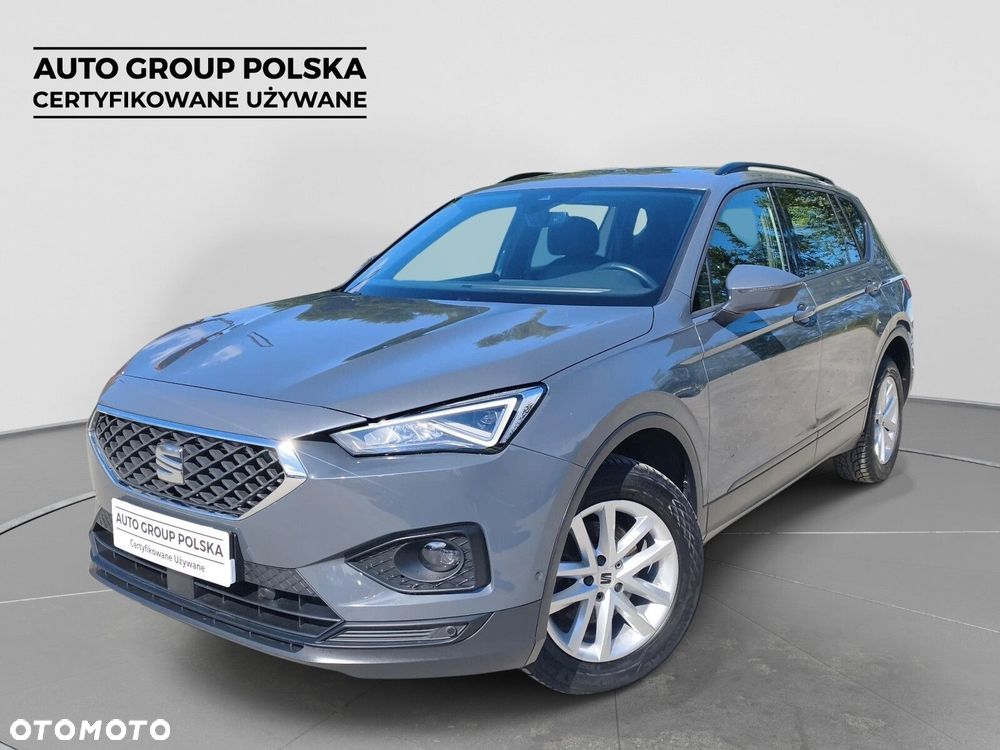 Seat Tarraco 1.5 Eco TSI EVO Style S&S - 2