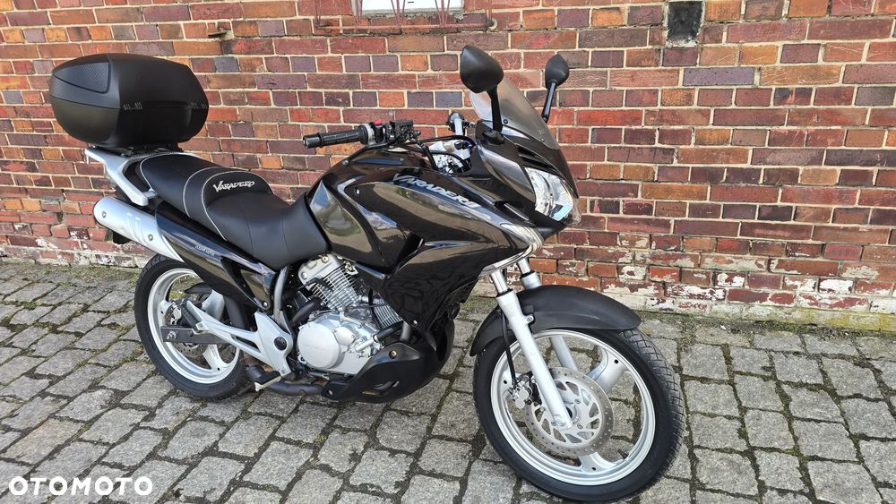 Honda Varadero - 21