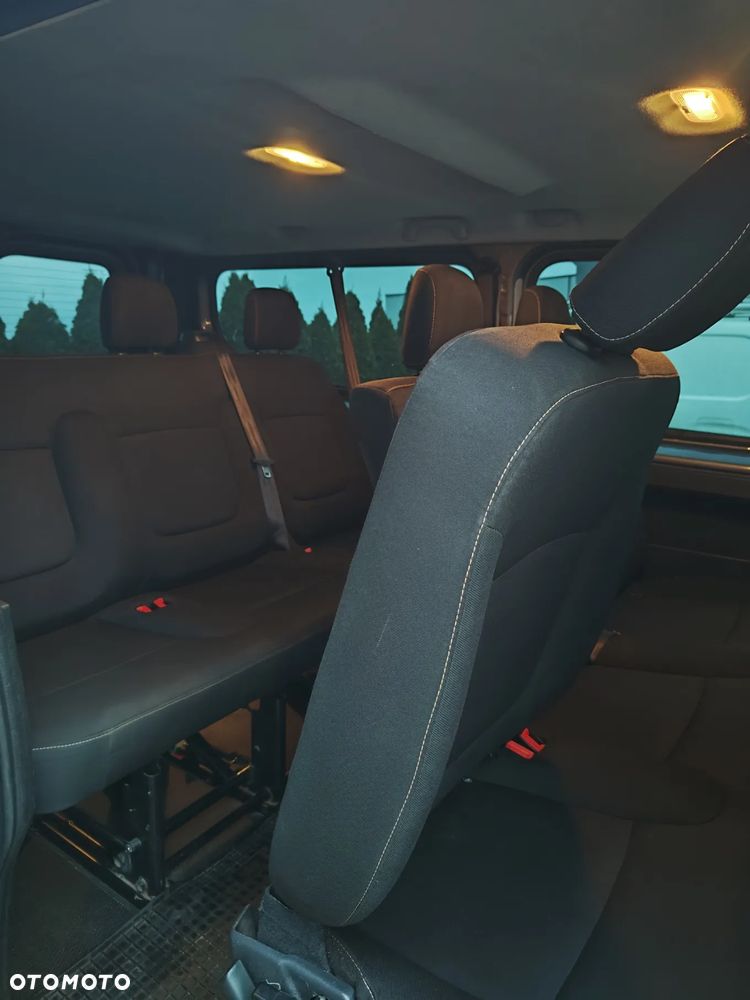 Renault Trafic Grand Passenger 3,0t Pack Clim - 13