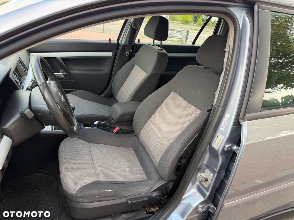 Opel Vectra 1.8 Elegance - 18