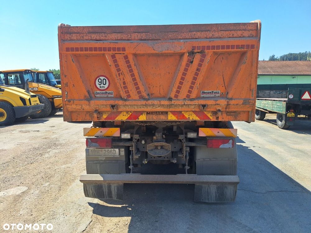 MAN Tgs 26.480 6X6 - 6