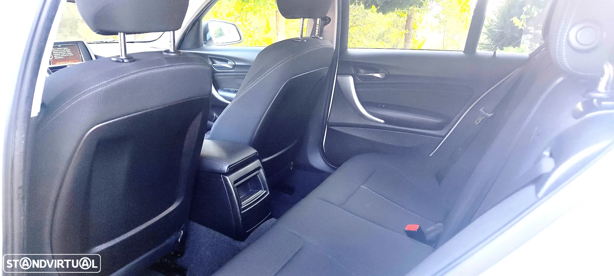 BMW 116 d Line Sport - 14
